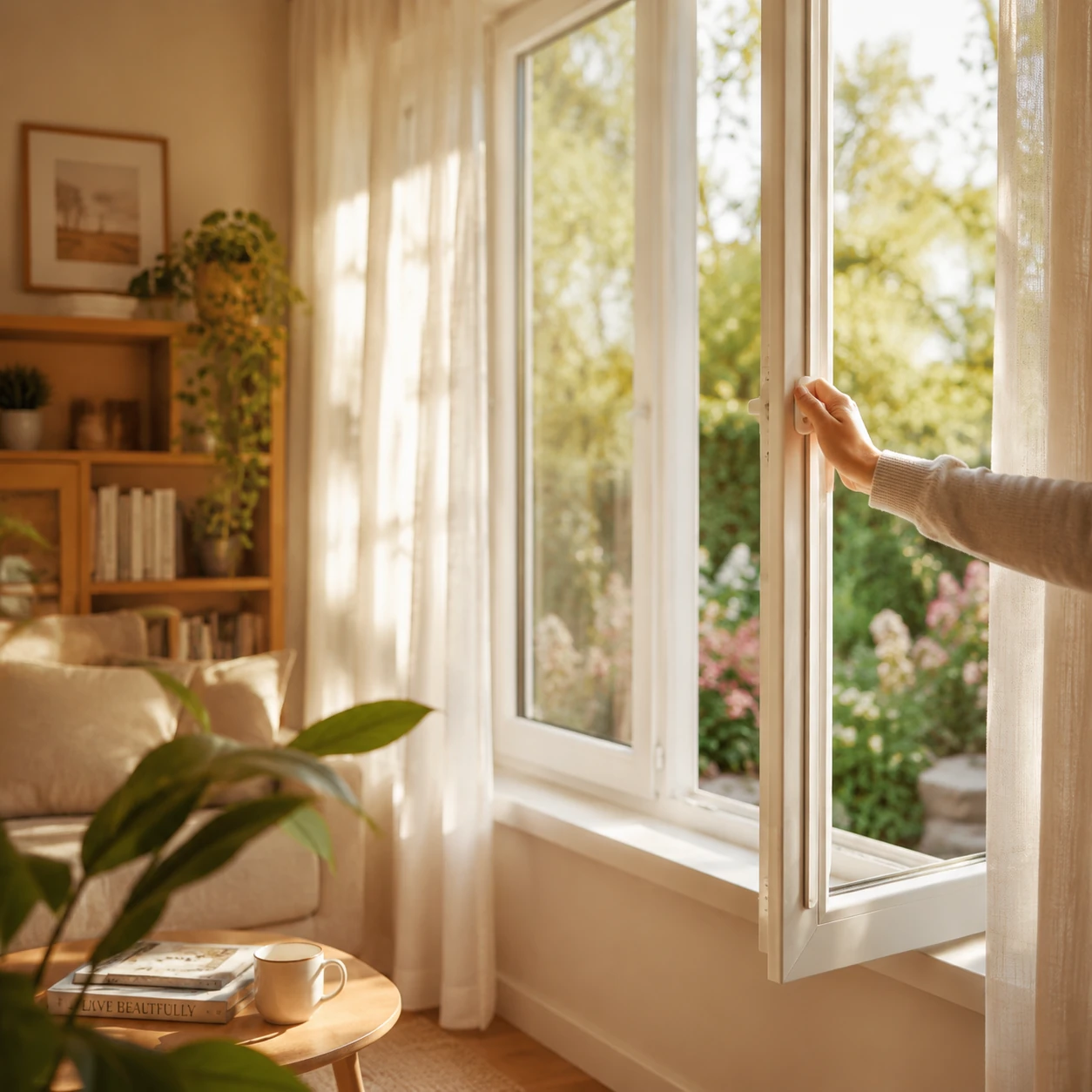 مقایسه پنجره آلومینیومی و UPVC